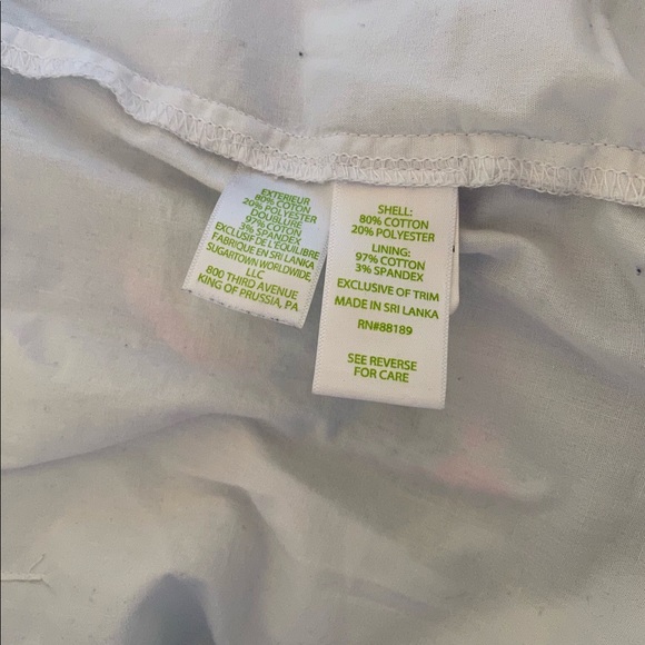 Lilly Pulitzer | Lorelie Skort | Wake up Call - Picture 6 of 7